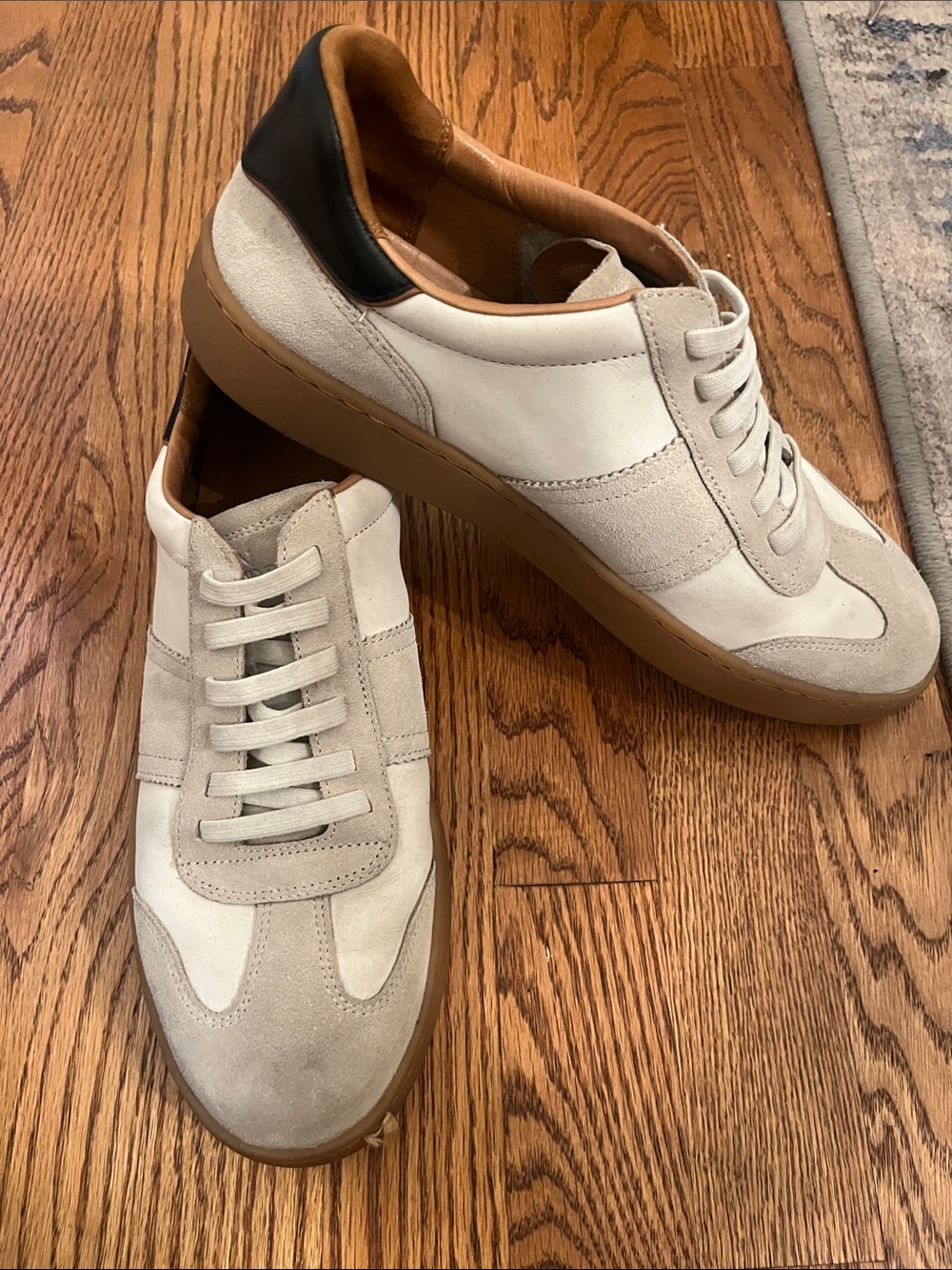 Allen Edmonds Ludlow Slip-On Sneaker size 9d